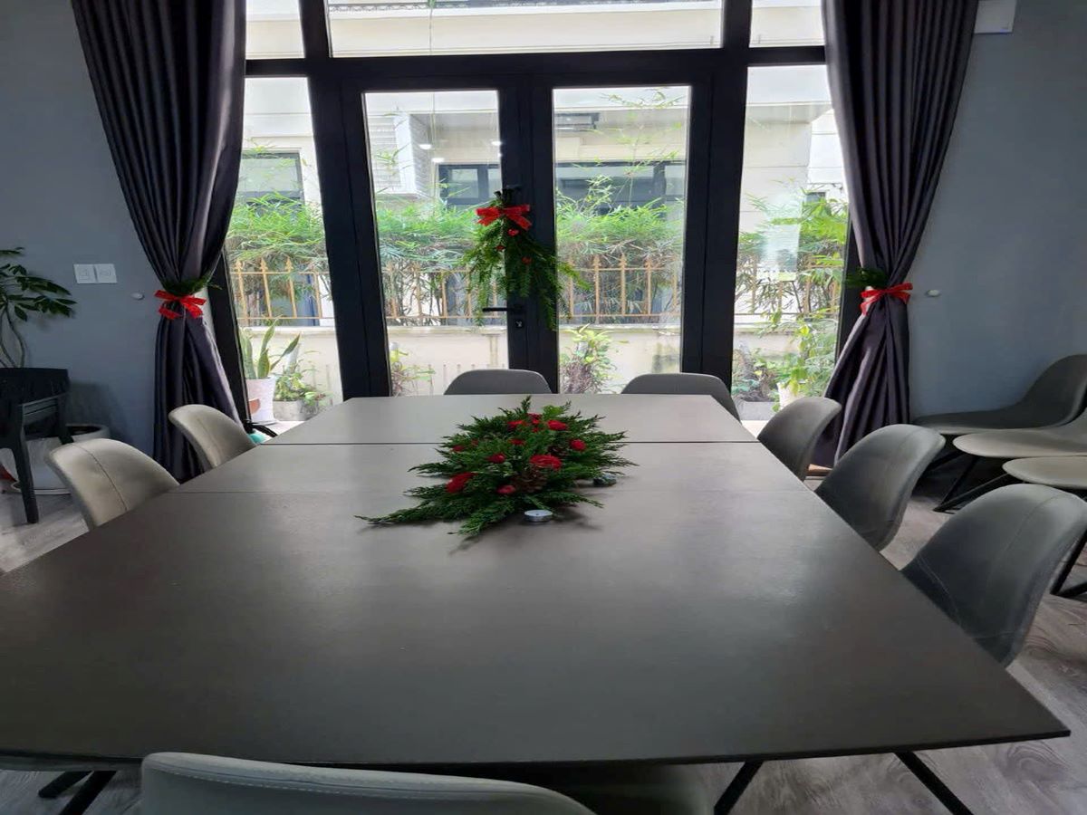 Biệt Thự Bason&nbsp;